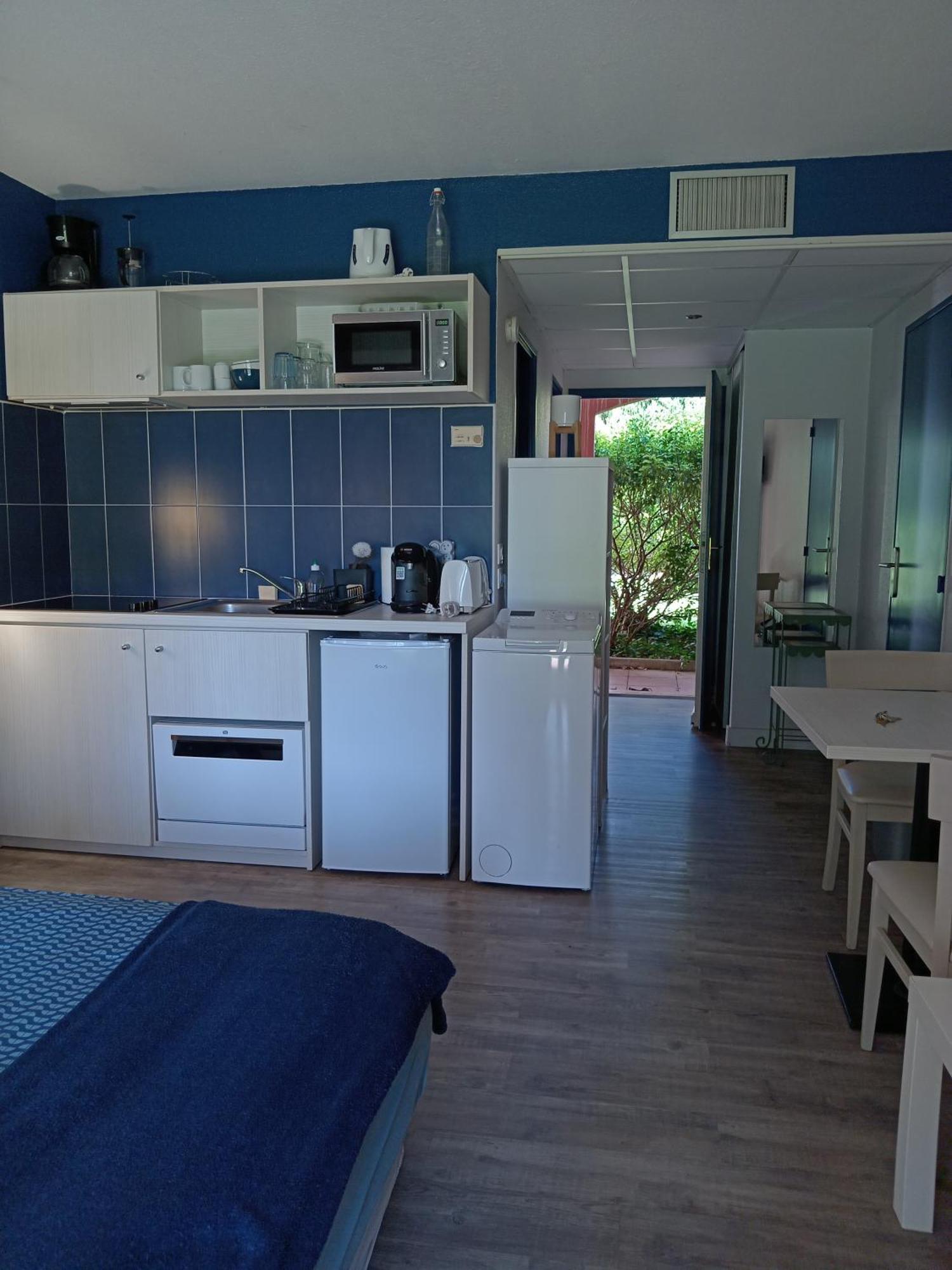 Studio 24 M2 - Hameaux De Camargue - Village 9 - 13200 Арль Экстерьер фото